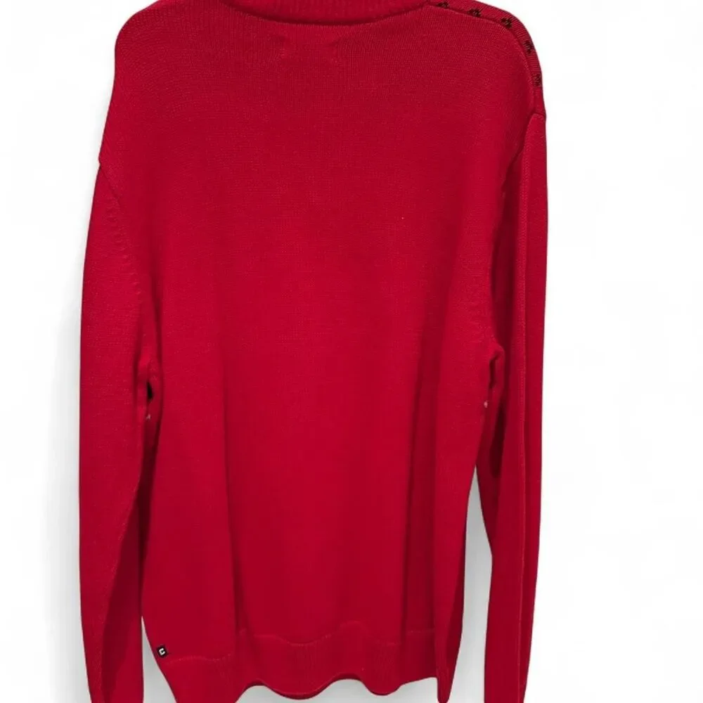 Chaps red christmas
